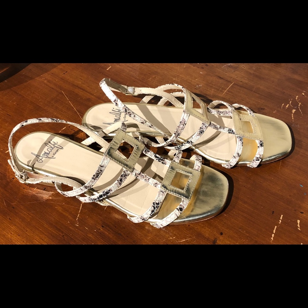 Amalfi Ragoni  Sandals - Picture 4 of 5